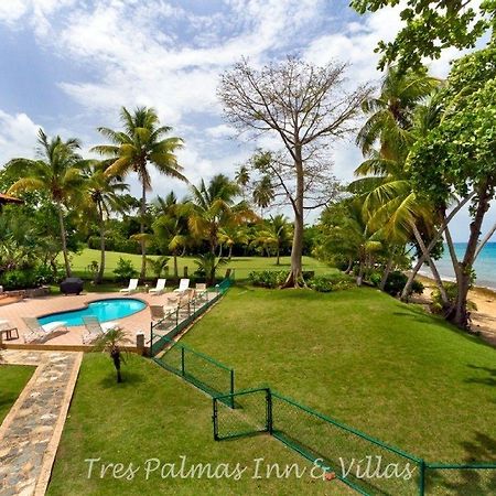 Tres Palmas Inn And Villas リンコン エクステリア 写真