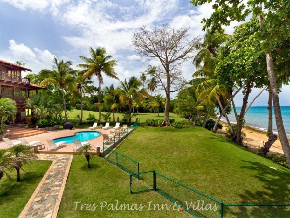 Tres Palmas Inn And Villas リンコン エクステリア 写真