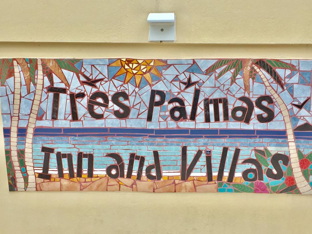 Tres Palmas Inn And Villas リンコン エクステリア 写真